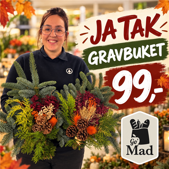 Gravbuket