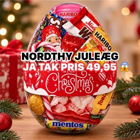 Nordthy Juleæg