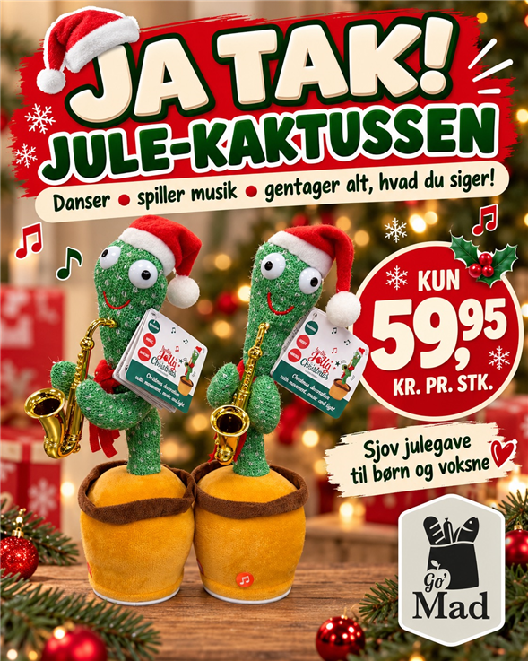 Jule-kaktus