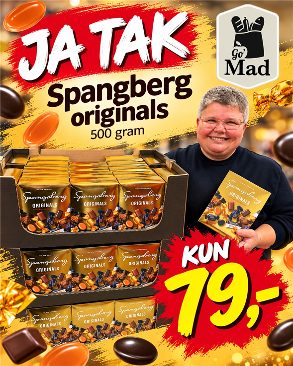 Spangsberg Originals