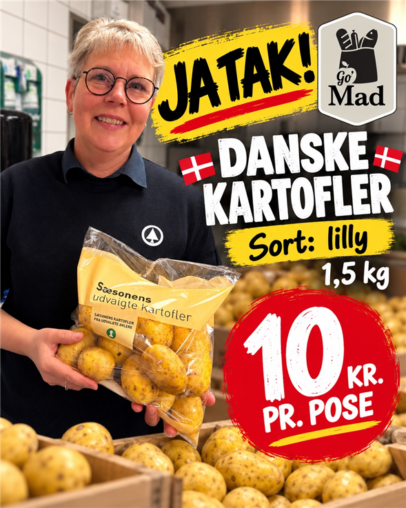 Kartofler